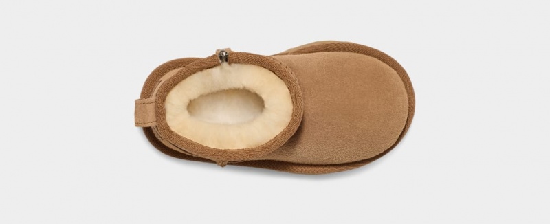 Ugg Toddler Classic Ultra Mini Stövlar Barn Bruna | Sverige-91350