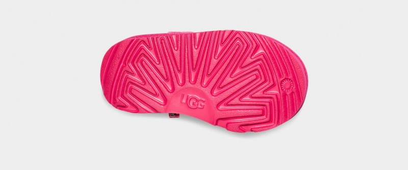 Ugg Toddler Classic Ultra Mini Stövlar Barn Rosa | Sverige-09638