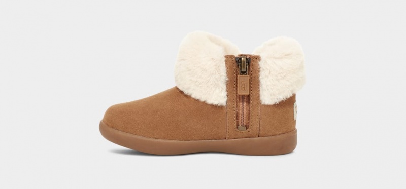 Ugg Toddler Dreamee Bootie Stövlar Barn Bruna | Sverige-89307