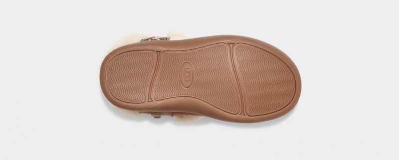 Ugg Toddler Dreamee Bootie Stövlar Barn Bruna | Sverige-89307