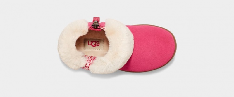 Ugg Toddler Dreamee Bootie Stövlar Barn Rosa | Sverige-12340