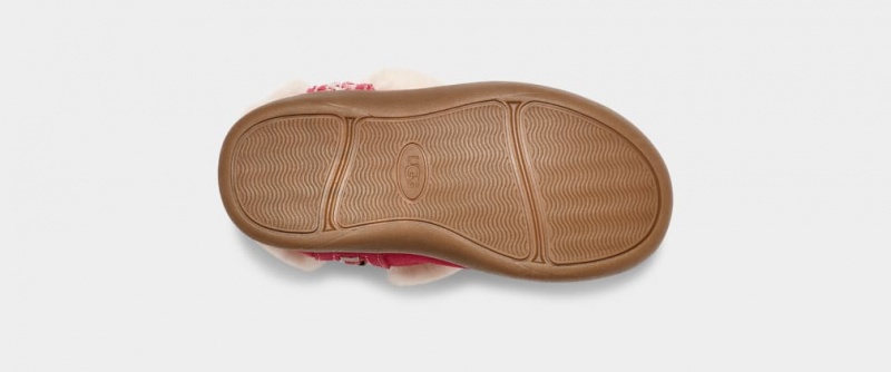 Ugg Toddler Dreamee Bootie Stövlar Barn Rosa | Sverige-12340