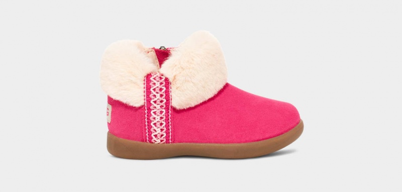 Ugg Toddler Dreamee Bootie Stövlar Barn Rosa | Sverige-12340