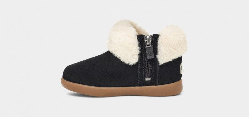 Ugg Toddler Dreamee Bootie Stövlar Barn Svarta | Sverige-14237