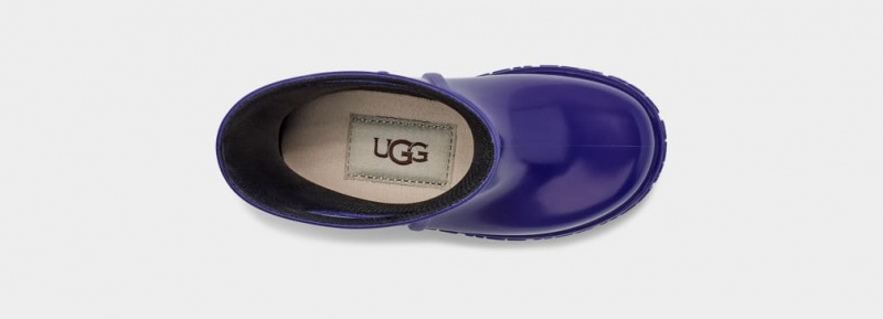 Ugg Toddler Drizlita Gummistövlar Barn Blå | Sverige-15809