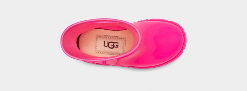 Ugg Toddler Drizlita Gummistövlar Barn Rosa | Sverige-56928