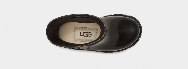 Ugg Toddler Drizlita Gummistövlar Barn Svarta | Sverige-08643