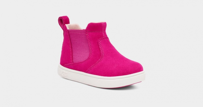 Ugg Toddler Hamden II Sneakers Barn Rosa | Sverige-80671