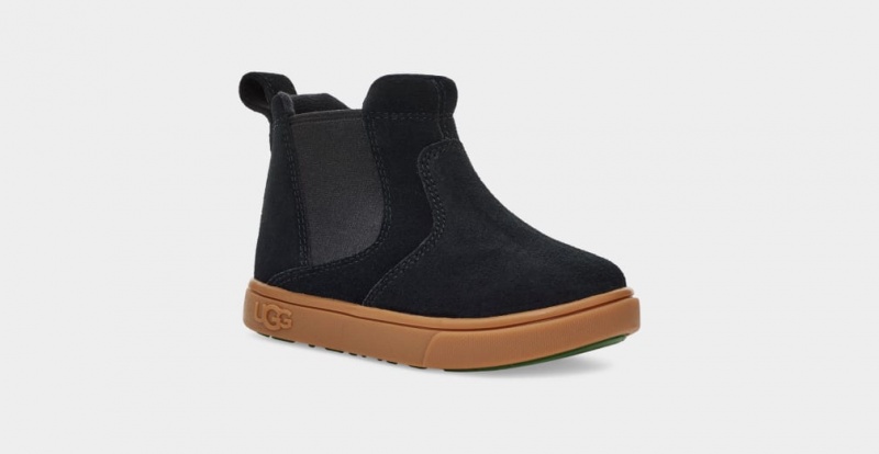 Ugg Toddler Hamden II Sneakers Barn Svarta | Sverige-64892