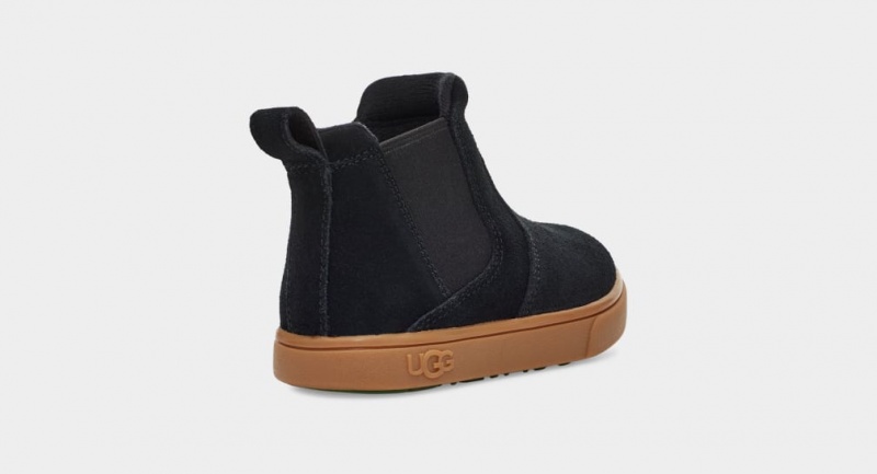 Ugg Toddler Hamden II Sneakers Barn Svarta | Sverige-64892