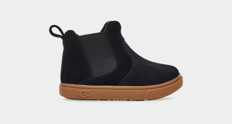 Ugg Toddler Hamden II Sneakers Barn Svarta | Sverige-64892