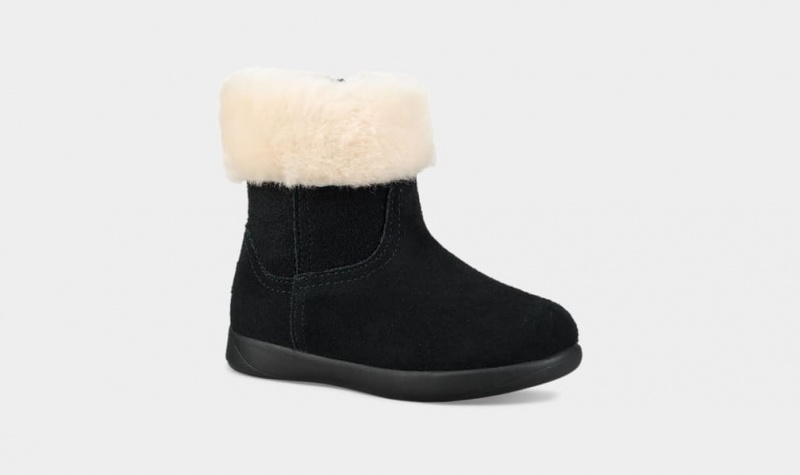 Ugg Toddler Jorie II Stövlar Barn Svarta | Sverige-54023