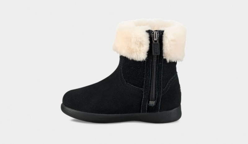 Ugg Toddler Jorie II Stövlar Barn Svarta | Sverige-54023