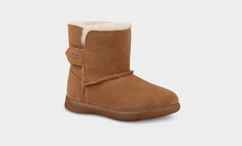 Ugg Toddler Keelan Ankle Stövlar Barn Bruna | Sverige-53947