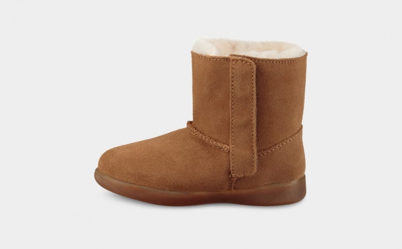 Ugg Toddler Keelan Ankle Stövlar Barn Bruna | Sverige-53947