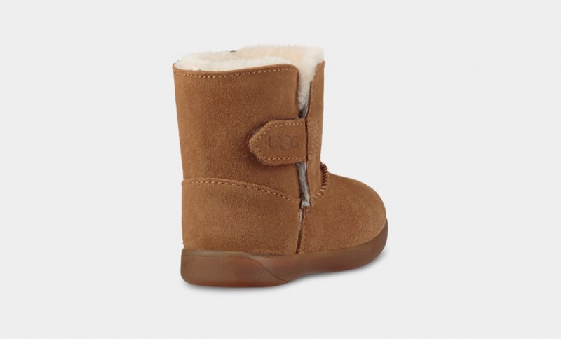 Ugg Toddler Keelan Ankle Stövlar Barn Bruna | Sverige-53947