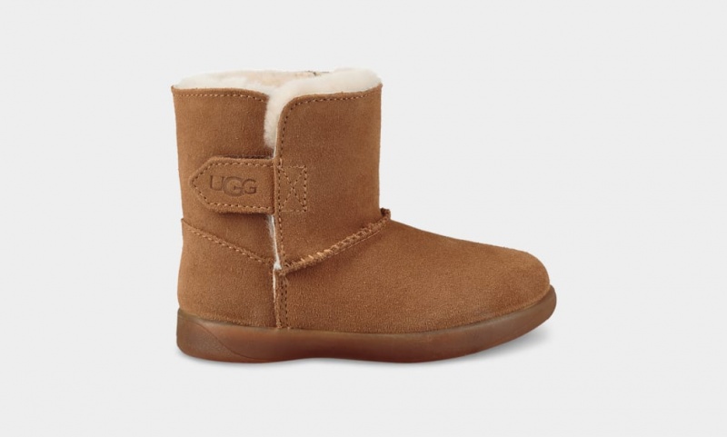 Ugg Toddler Keelan Ankle Stövlar Barn Bruna | Sverige-53947