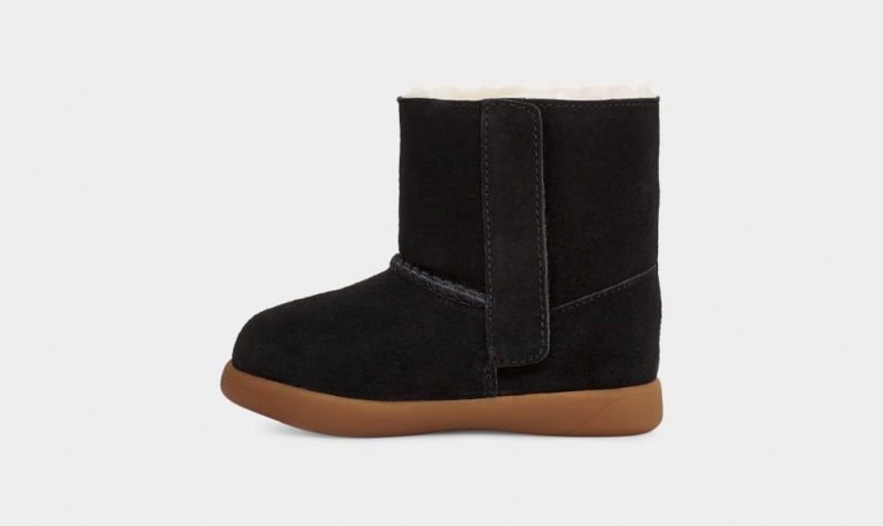 Ugg Toddler Keelan Ankle Stövlar Barn Svarta | Sverige-47309