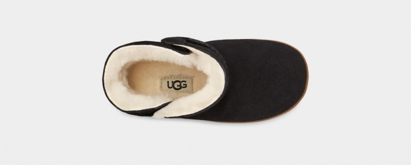 Ugg Toddler Keelan Ankle Stövlar Barn Svarta | Sverige-47309