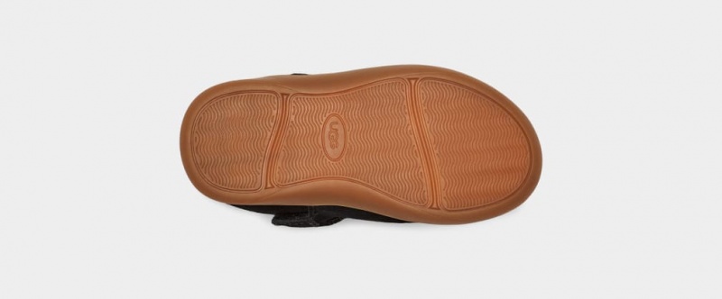 Ugg Toddler Keelan Ankle Stövlar Barn Svarta | Sverige-47309