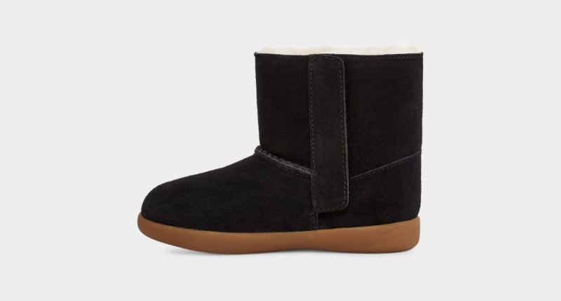 Ugg Toddler Keelan Ankle Stövlar Barn Svarta | Sverige-47309