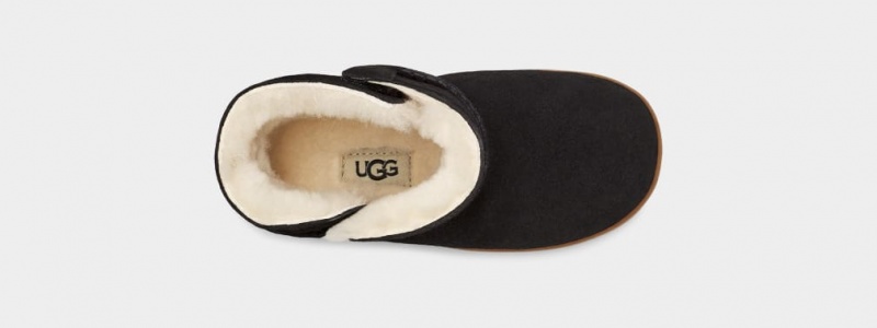 Ugg Toddler Keelan Ankle Stövlar Barn Svarta | Sverige-47309