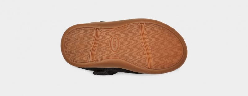 Ugg Toddler Keelan Ankle Stövlar Barn Svarta | Sverige-47309