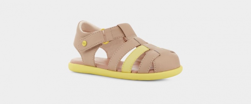 Ugg Toddler Kolding Sandaler Barn Bruna | Sverige-19853