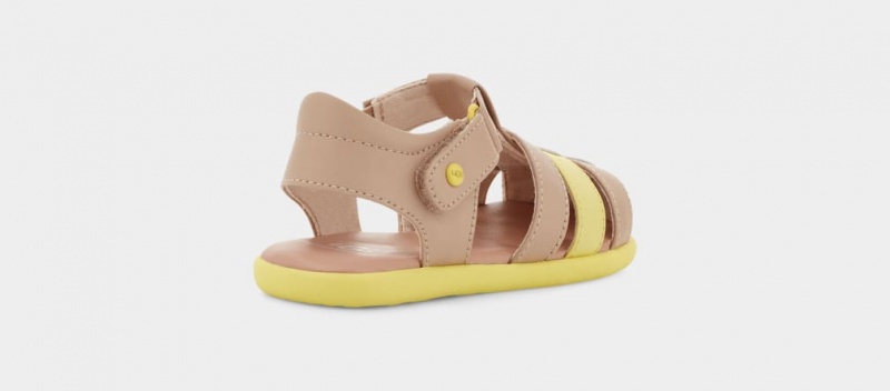 Ugg Toddler Kolding Sandaler Barn Bruna | Sverige-19853