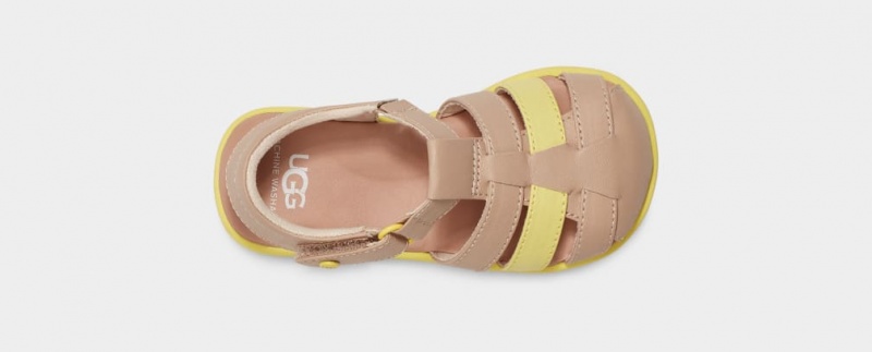 Ugg Toddler Kolding Sandaler Barn Bruna | Sverige-19853