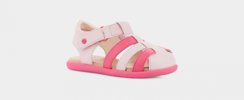 Ugg Toddler Kolding Sandaler Barn Rosa Olika Färger | Sverige-73891