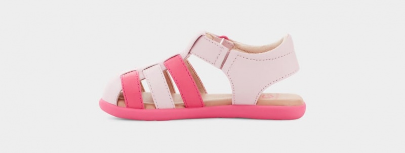 Ugg Toddler Kolding Sandaler Barn Rosa Olika Färger | Sverige-73891