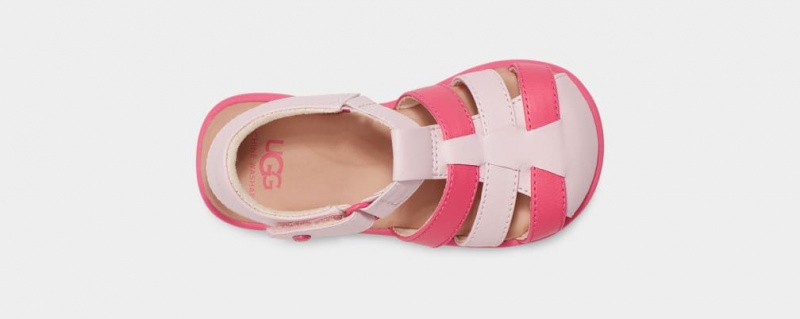 Ugg Toddler Kolding Sandaler Barn Rosa Olika Färger | Sverige-73891