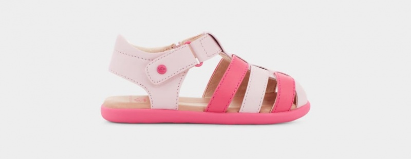 Ugg Toddler Kolding Sandaler Barn Rosa Olika Färger | Sverige-73891