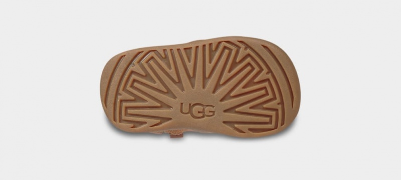 Ugg Toddler Kristjan Chukka Stövlar Barn Bruna | Sverige-35701