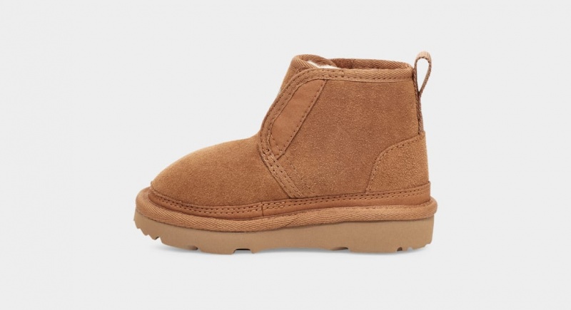 Ugg Toddler Neumel EZ-Fit Stövlar Barn Bruna | Sverige-43768