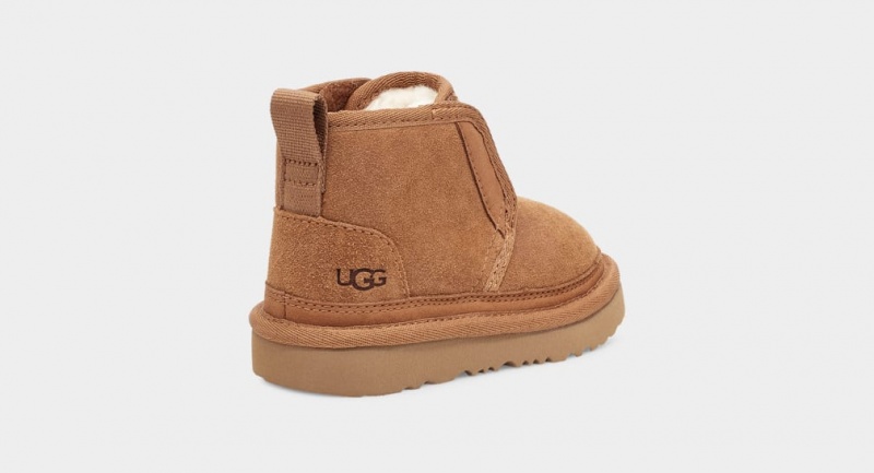 Ugg Toddler Neumel EZ-Fit Stövlar Barn Bruna | Sverige-43768