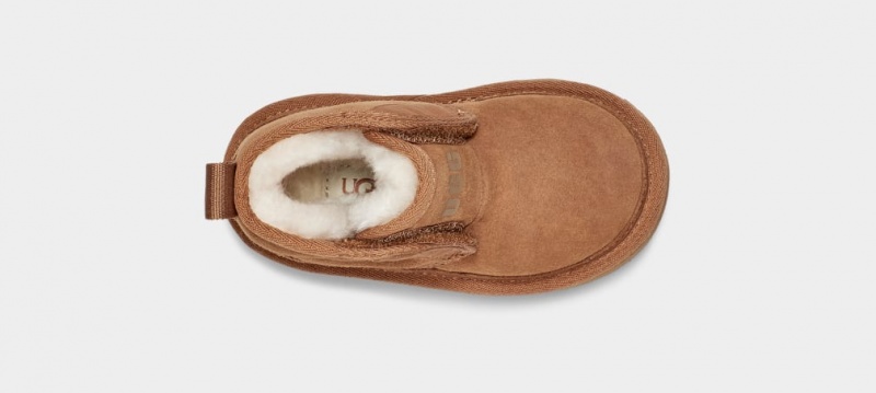 Ugg Toddler Neumel EZ-Fit Stövlar Barn Bruna | Sverige-43768