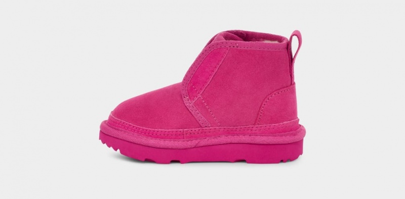 Ugg Toddler Neumel EZ-Fit Stövlar Barn Rosa | Sverige-50732