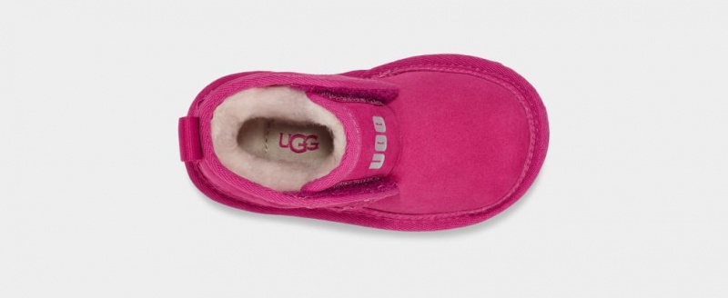 Ugg Toddler Neumel EZ-Fit Stövlar Barn Rosa | Sverige-50732