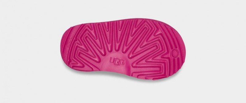 Ugg Toddler Neumel EZ-Fit Stövlar Barn Rosa | Sverige-50732