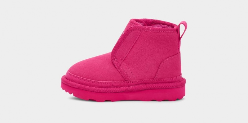 Ugg Toddler Neumel EZ-Fit Stövlar Barn Rosa | Sverige-97846