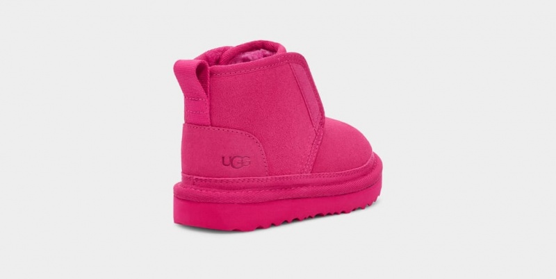 Ugg Toddler Neumel EZ-Fit Stövlar Barn Rosa | Sverige-97846