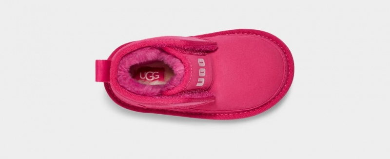 Ugg Toddler Neumel EZ-Fit Stövlar Barn Rosa | Sverige-97846