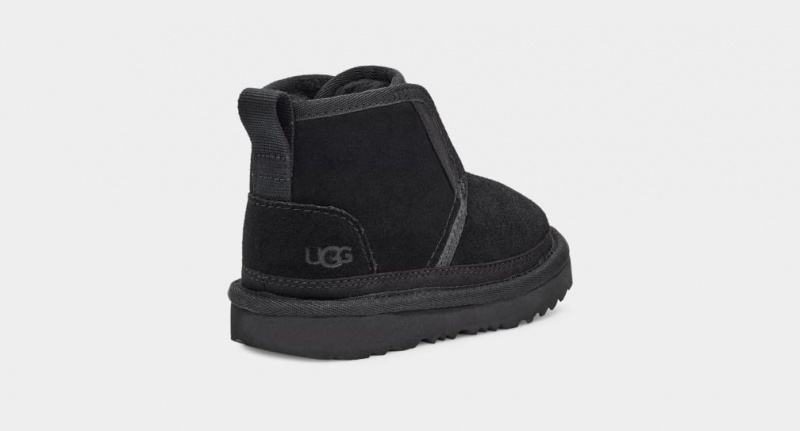 Ugg Toddler Neumel EZ-Fit Stövlar Barn Svarta | Sverige-54380