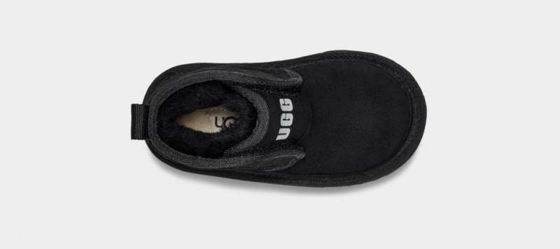 Ugg Toddler Neumel EZ-Fit Stövlar Barn Svarta | Sverige-54380