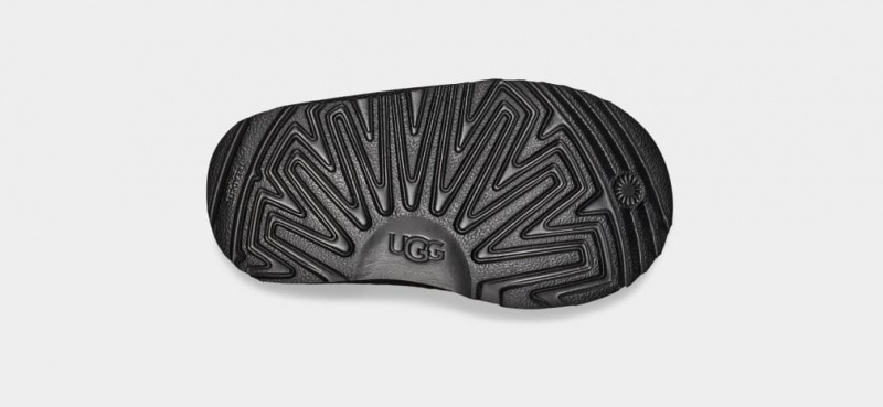 Ugg Toddler Neumel EZ-Fit Stövlar Barn Svarta | Sverige-54380