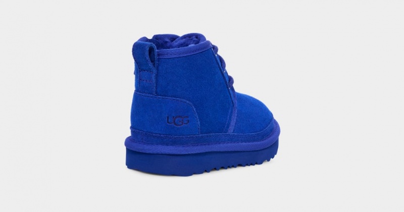 Ugg Toddler Neumel II Stövlar Barn Blå | Sverige-67024