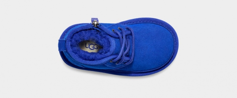 Ugg Toddler Neumel II Stövlar Barn Blå | Sverige-67024