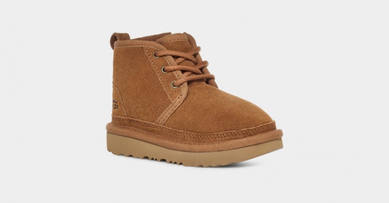 Ugg Toddler Neumel II Stövlar Barn Bruna | Sverige-12587